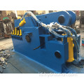 Aluminium Tube Steel Pipe Automatic Scrap Shearing Machine